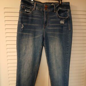 Ladies Time & Tru Jeans